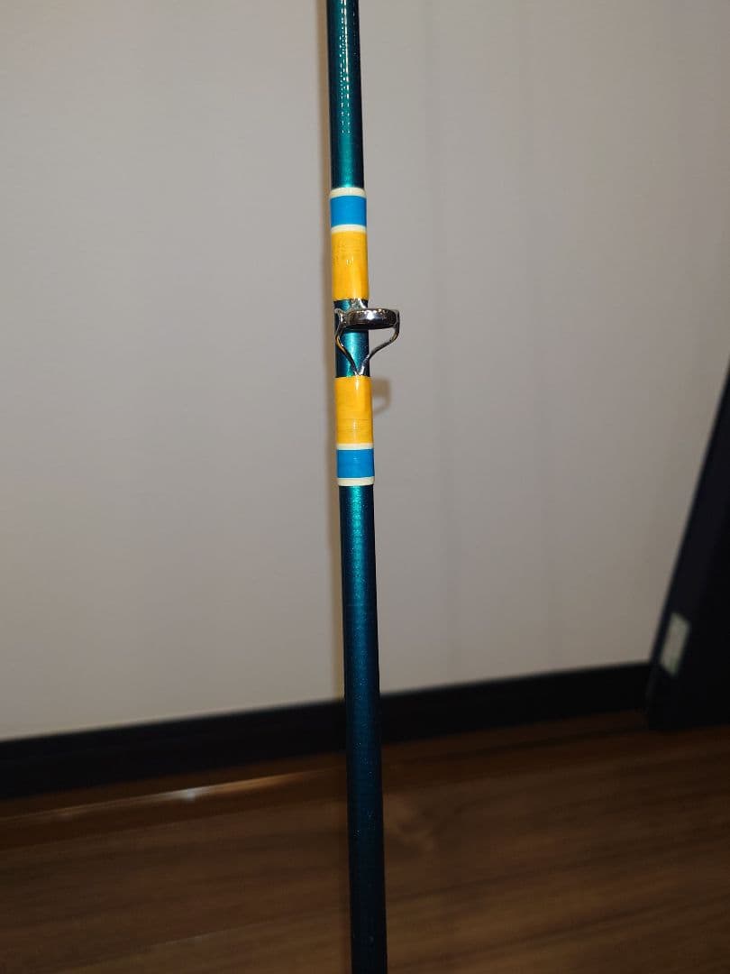 津波ルアーズ ロッド　sukiyaki 60H