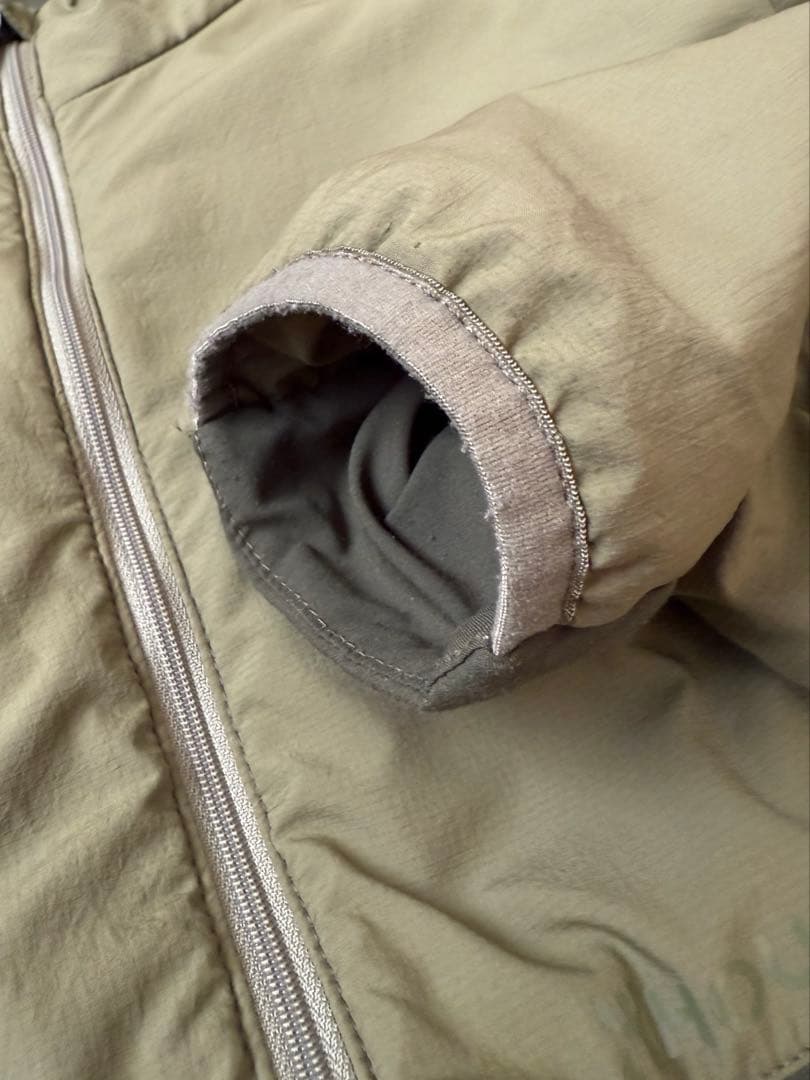 フーディニ HOUDINI C9 ジャケット