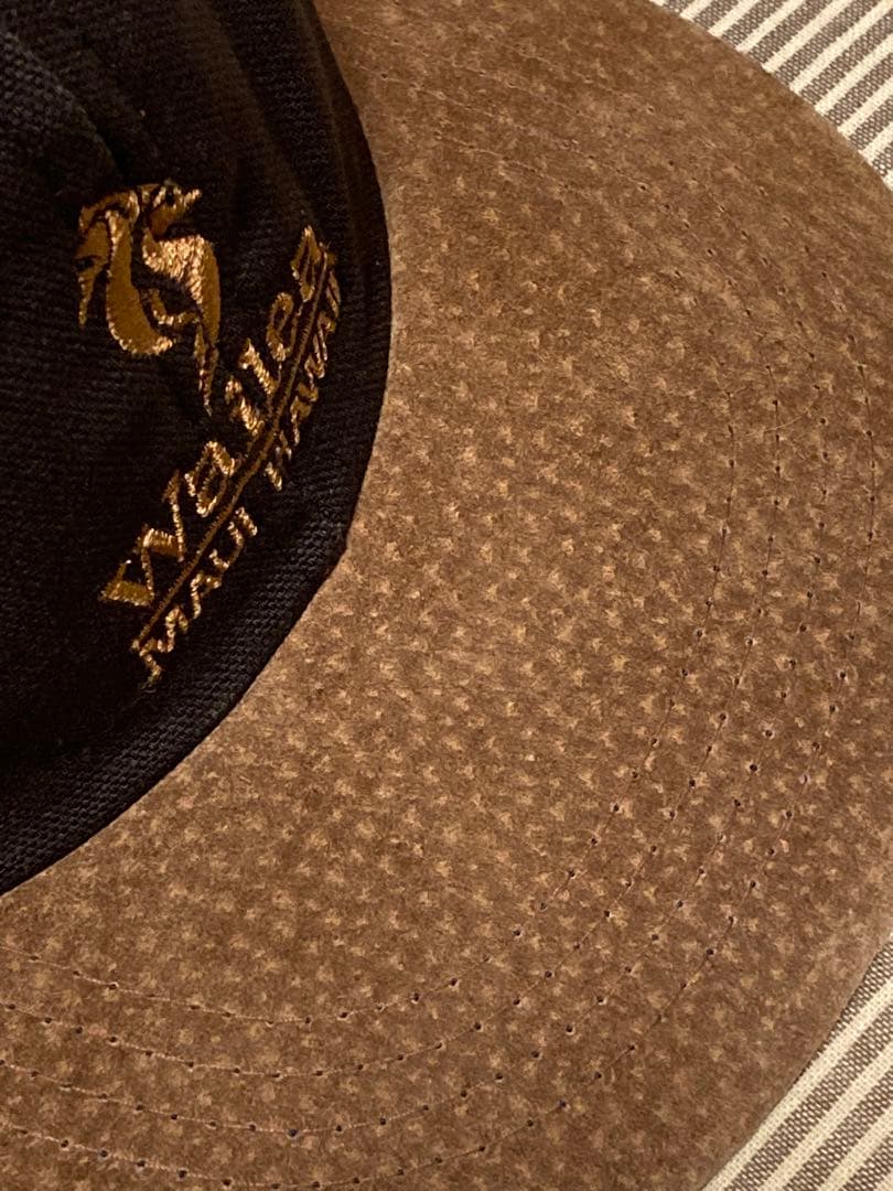 希少！90sヴィンテージ Imperial Wailea Golf キャップ