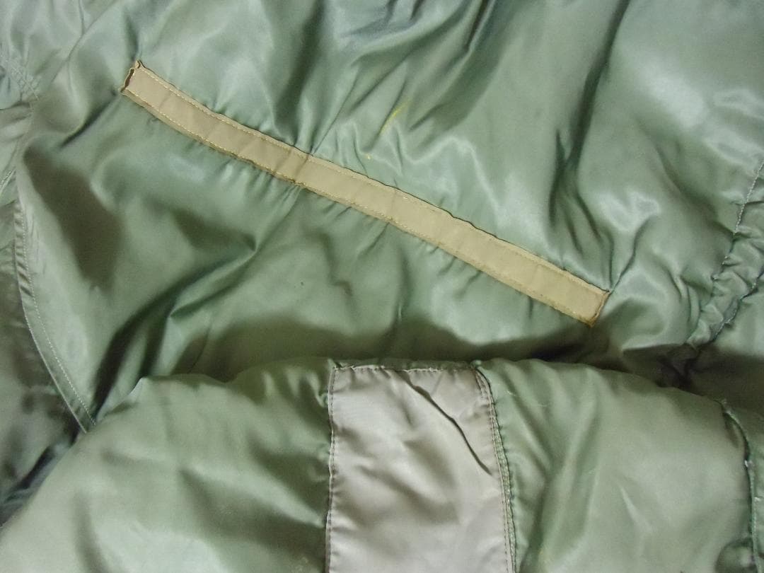 ★１９６０年代＊アメリカ軍＊空軍＊Ｎ３Ｂジャケット（実物）