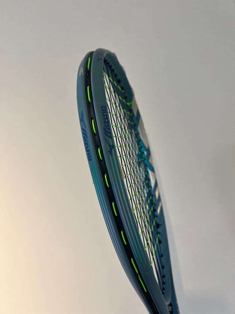 mizuno ミズノ ソフトテニス ラケット テニス アクロスピード 2本