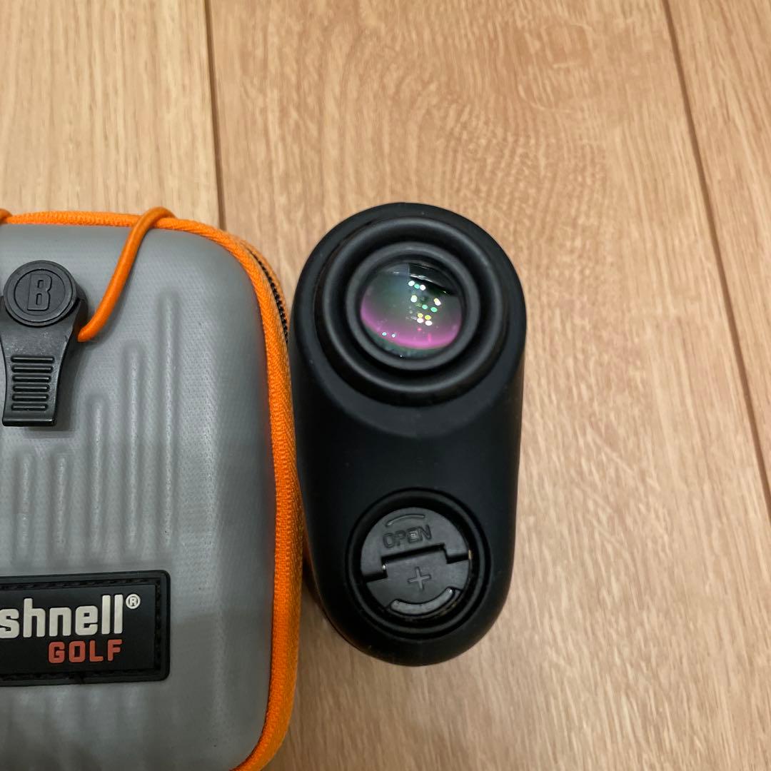 ブッシュネル V5 ゴルフ用距離計
