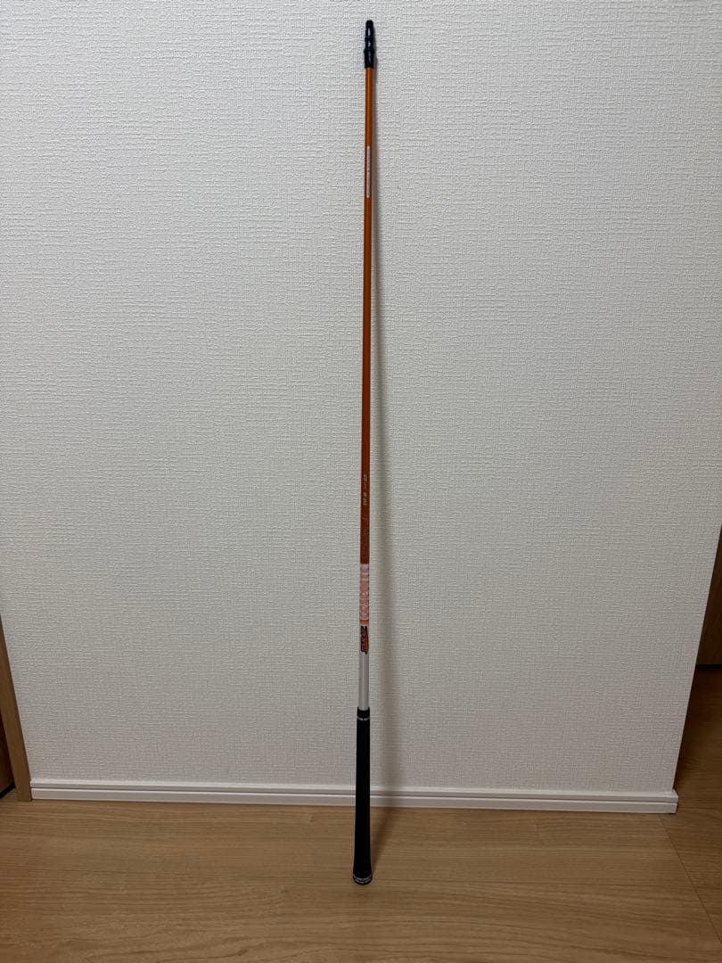 (ドライバー用)ツアーAD DI-6 SRシャフト　テーラーメイドスリーブ