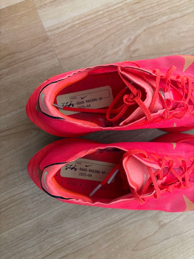 スパイク・シューズ Nike ZoomX Vaporfly NEXT% 4 27cm