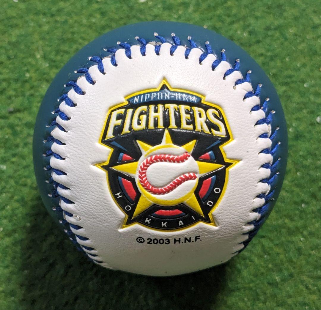 【値下げ】大谷翔平　直筆サインボール　日本ハム時代　球団ロゴボール