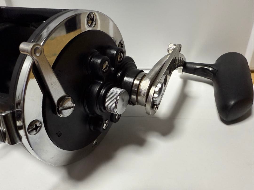 ダイワ シーライン600h ハンドルドラグ仕様