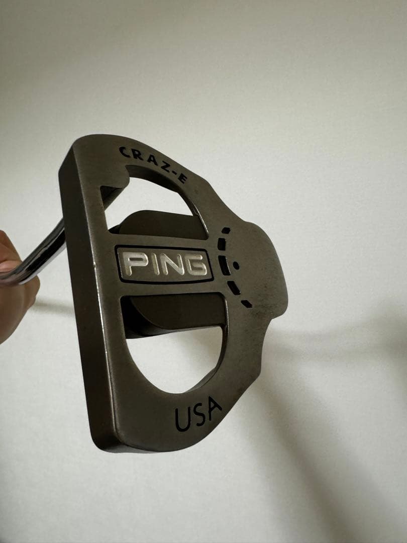 PING CRA-Z-E パター USA製