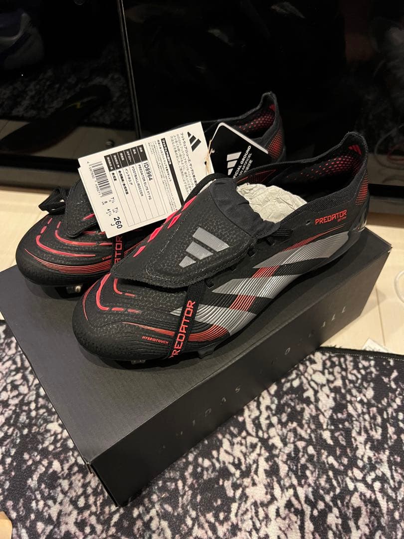 プレデター　ELITE FT FG 26.0