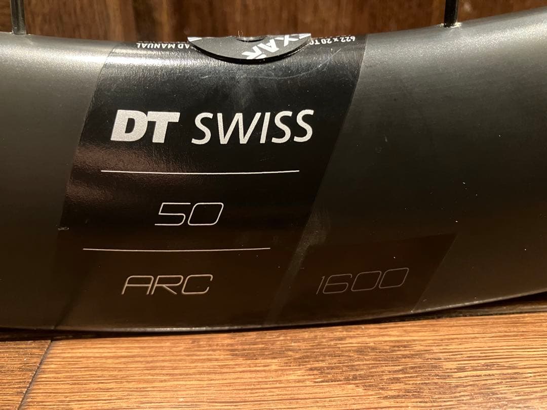 パーツ DT SWISS ARC 1600 50/62