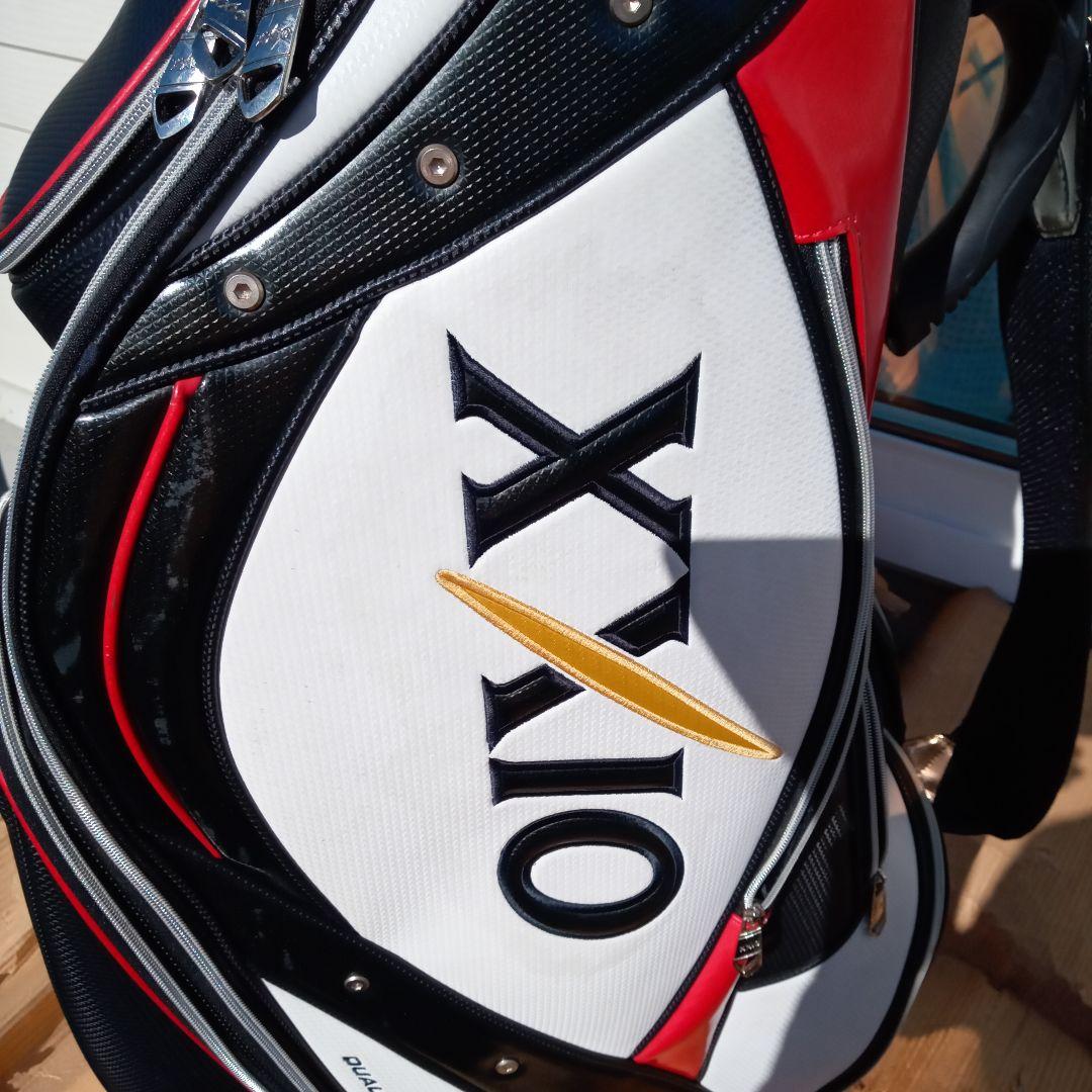 XXIO ゼクシオ キャディーバッグ 8.5インチ 5分割