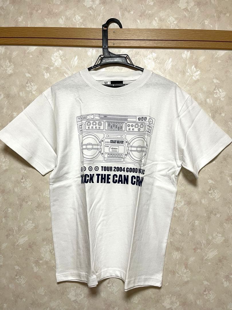 キックザガンクルー　KICKTHECANCREWツアーTシャツMサイズ　新品