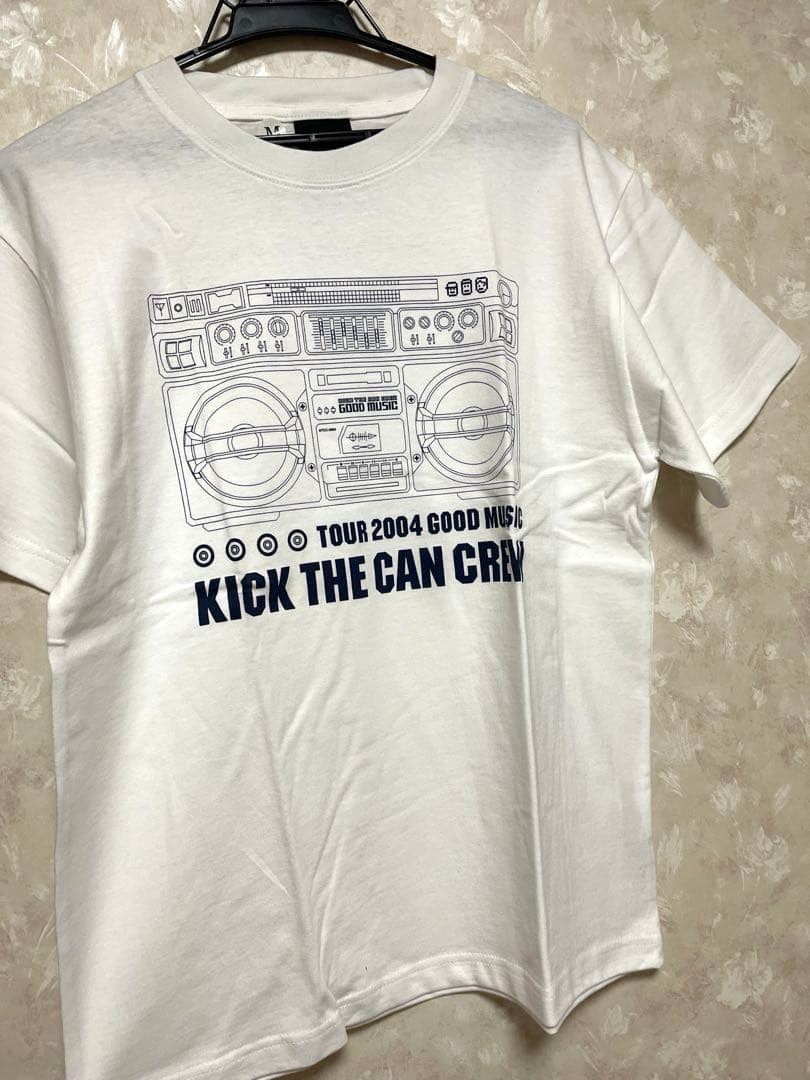キックザガンクルー　KICKTHECANCREWツアーTシャツMサイズ　新品