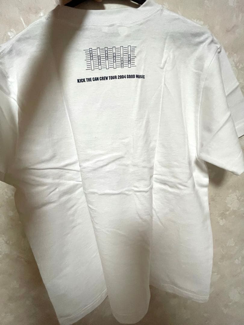 キックザガンクルー　KICKTHECANCREWツアーTシャツMサイズ　新品