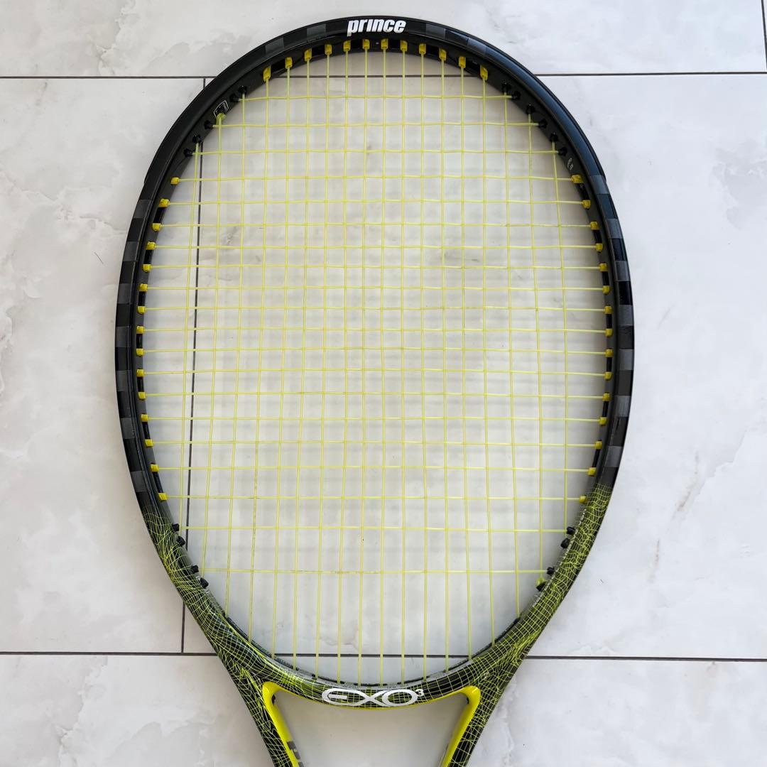 【美品】 Prince テニスラケット 2本セット