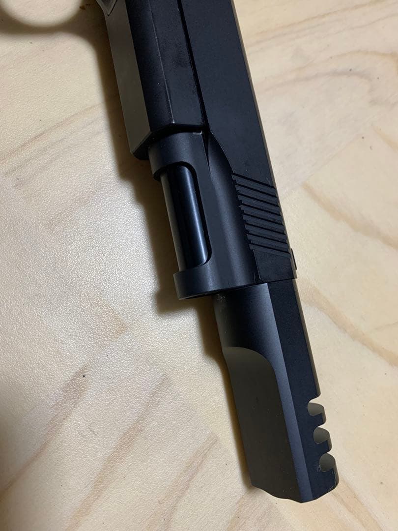 美品　WA ハイキャパシティ.45スピード.コンプ　 HW製　ガスブロー