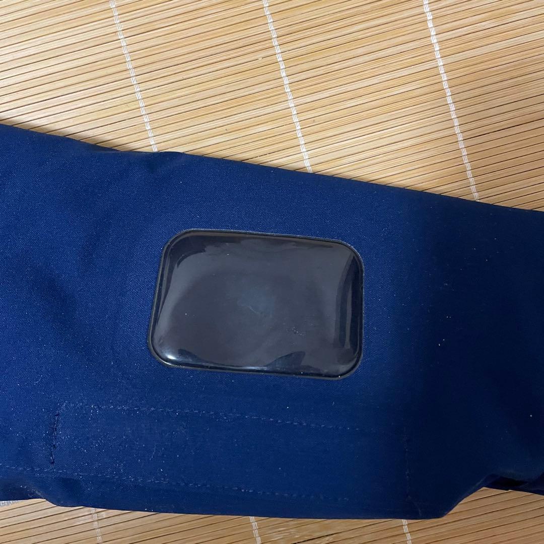 Goldwin スキーウェア ネイビー　XS 上下セット