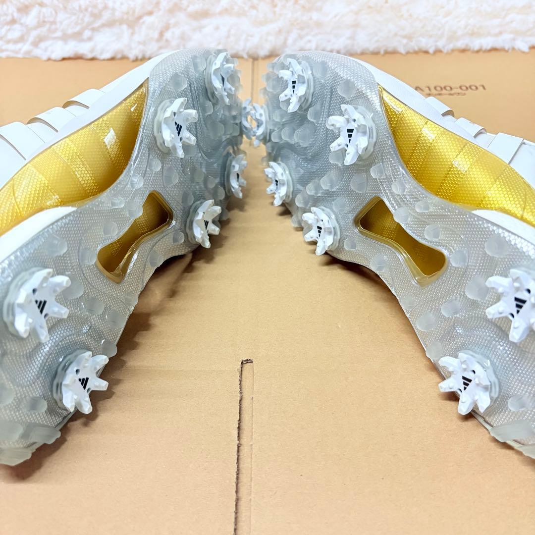 新品　未使用　アディダス　ツアー360 ゴルフ25.5cm MDK77