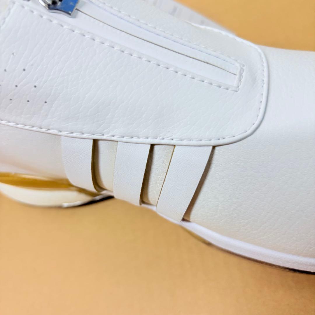 新品　未使用　アディダス　ツアー360 ゴルフ25.5cm MDK77