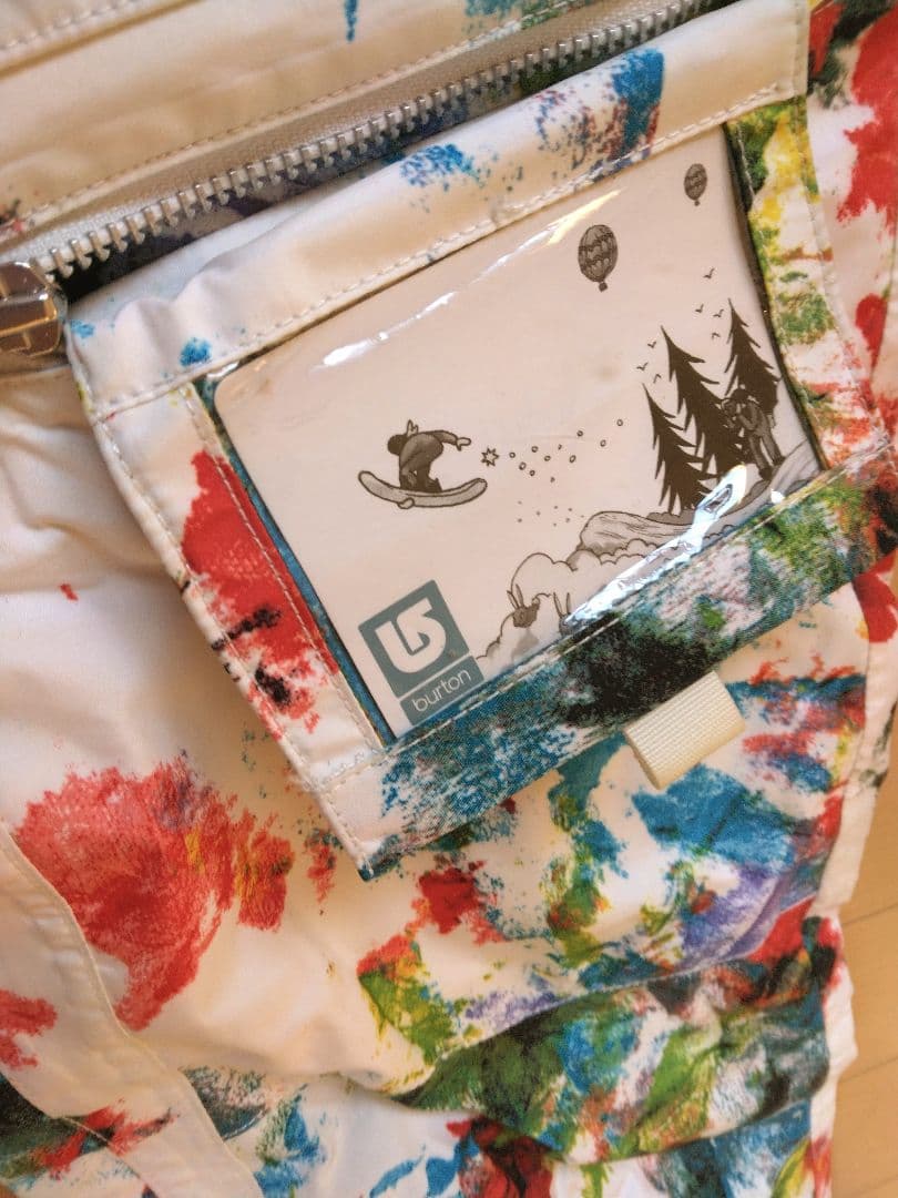 未使用⭐BURTON スノボ　ウェア（レディース）