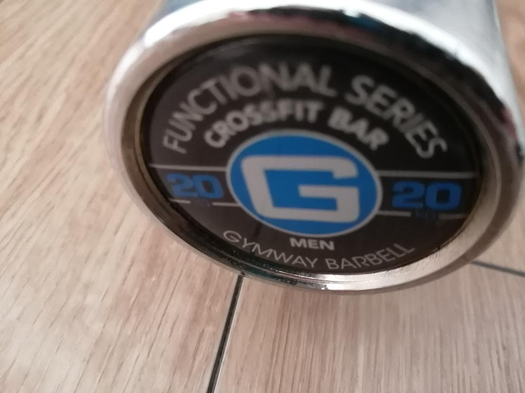 GYMWAY（ジムウェイ）セラコートクロストレーニングバー2.0