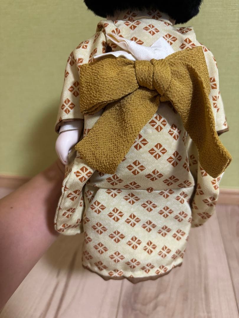 市松人形 2体 竹取物語 芳寿作 アンティーク 工芸品