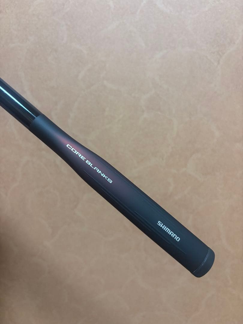 SHIMANO FIREBLOOD テンタクル　1.2-530