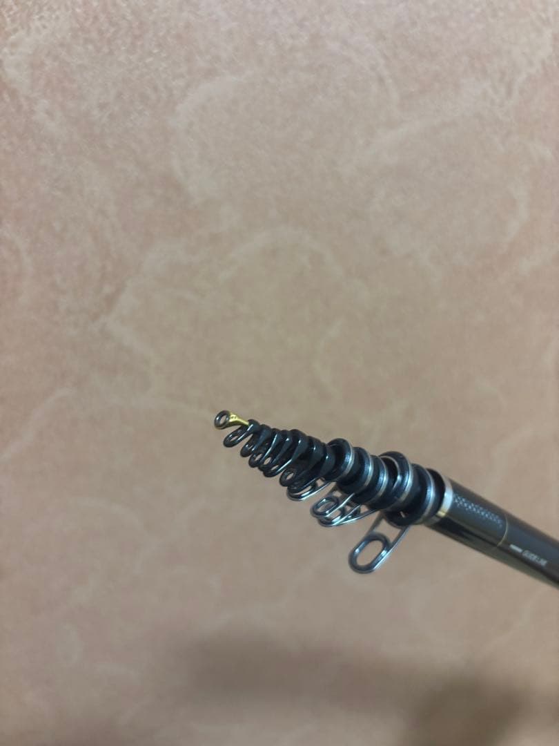 SHIMANO FIREBLOOD テンタクル　1.2-530