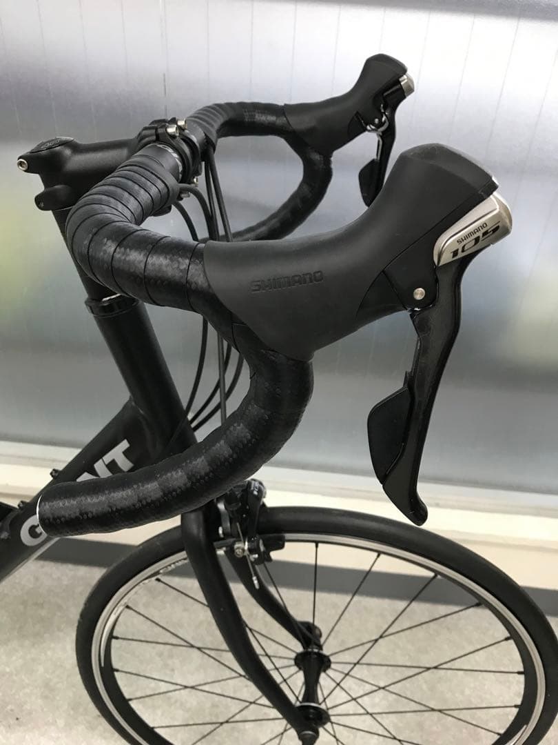 自転車本体 GIANT MR4