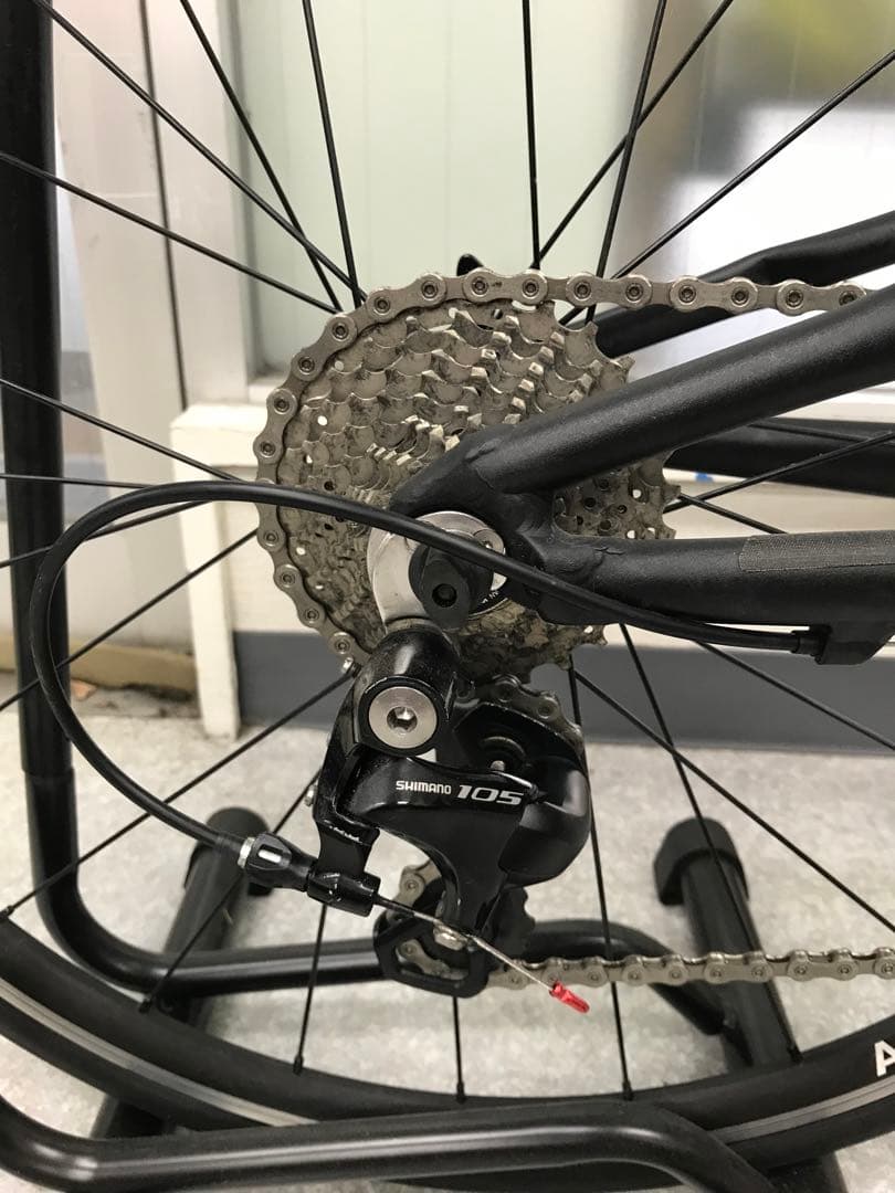 自転車本体 GIANT MR4