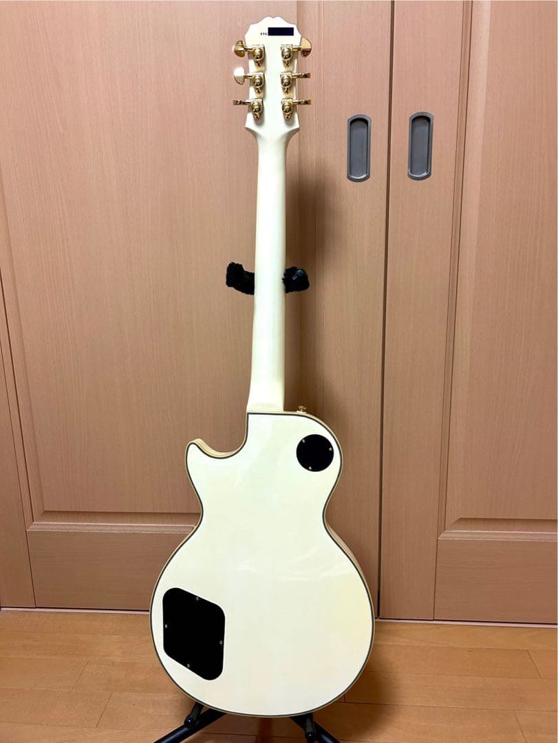 タイムセール❣️Epiphone Les Paul Custom AW