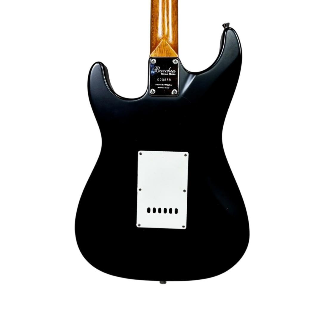 Bacchus バッカス G-STUDIO ALL MAHO エレキーギター