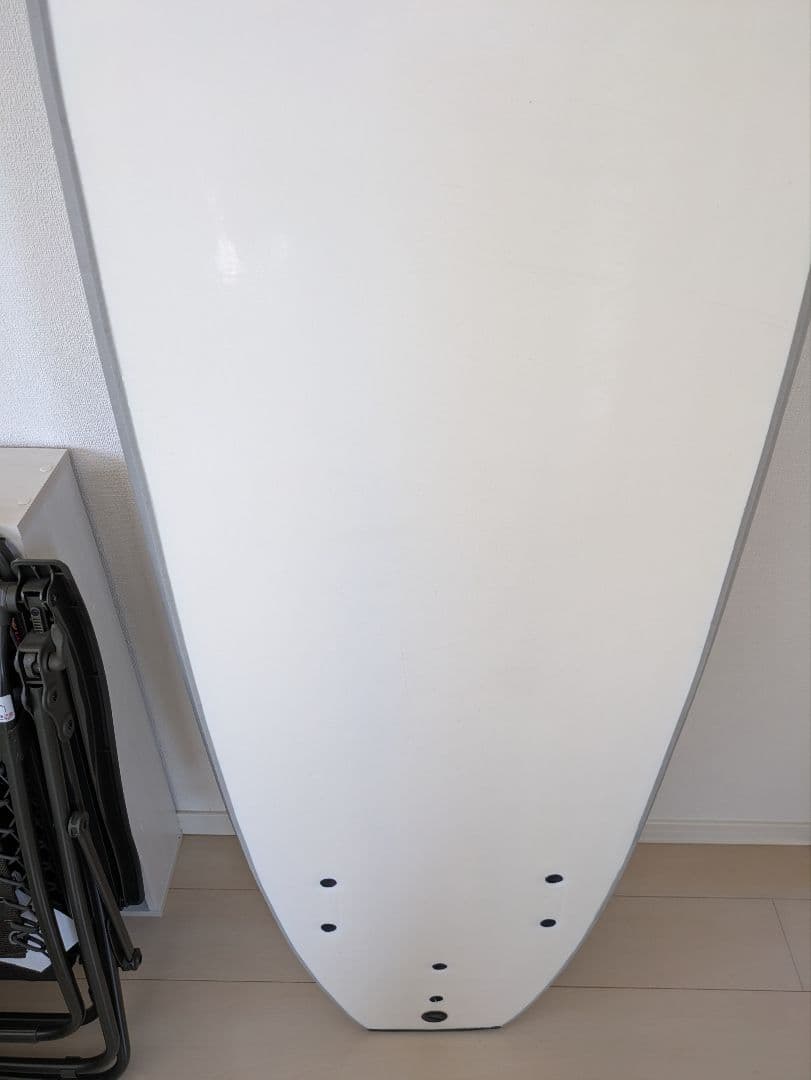 スマイルオンサーフ 7ft（213cm）カバー付　数回使用　ソフトボード