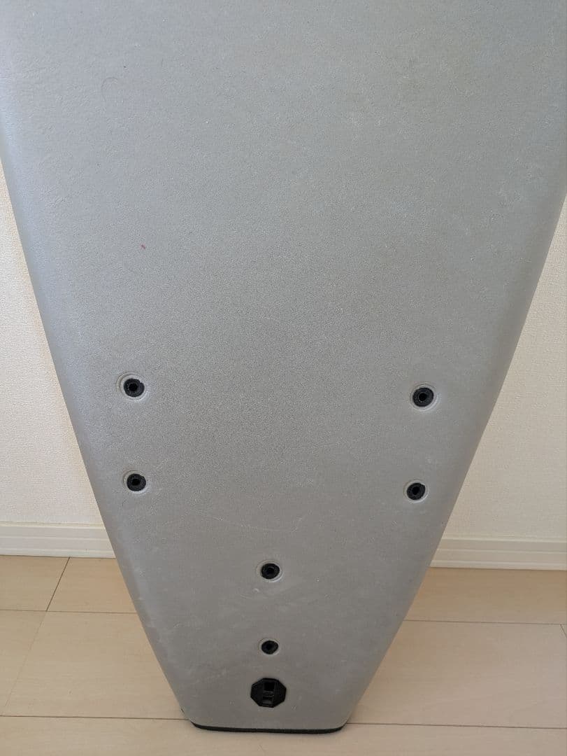 スマイルオンサーフ 7ft（213cm）カバー付　数回使用　ソフトボード