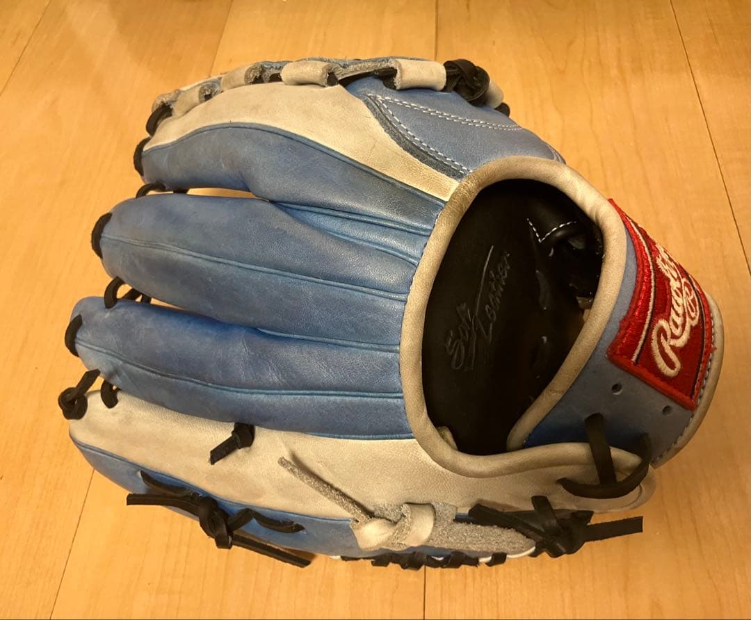 Rawlings 軟式グローブ ProModel soft leather