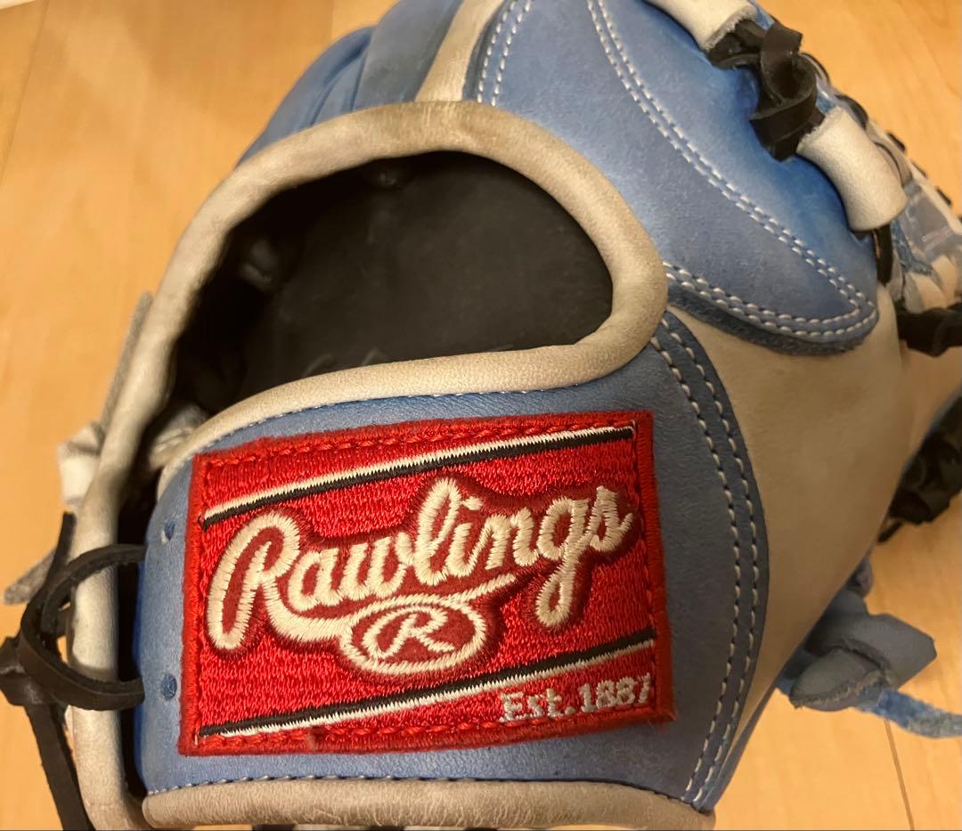 Rawlings 軟式グローブ ProModel soft leather