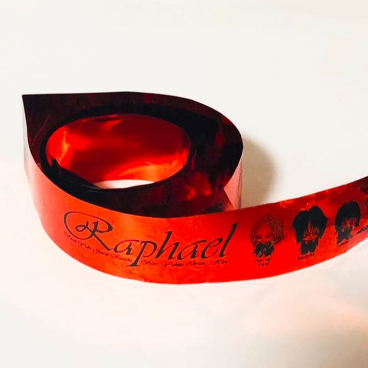 Raphael★天使の檜舞台★銀テープ★3種セット