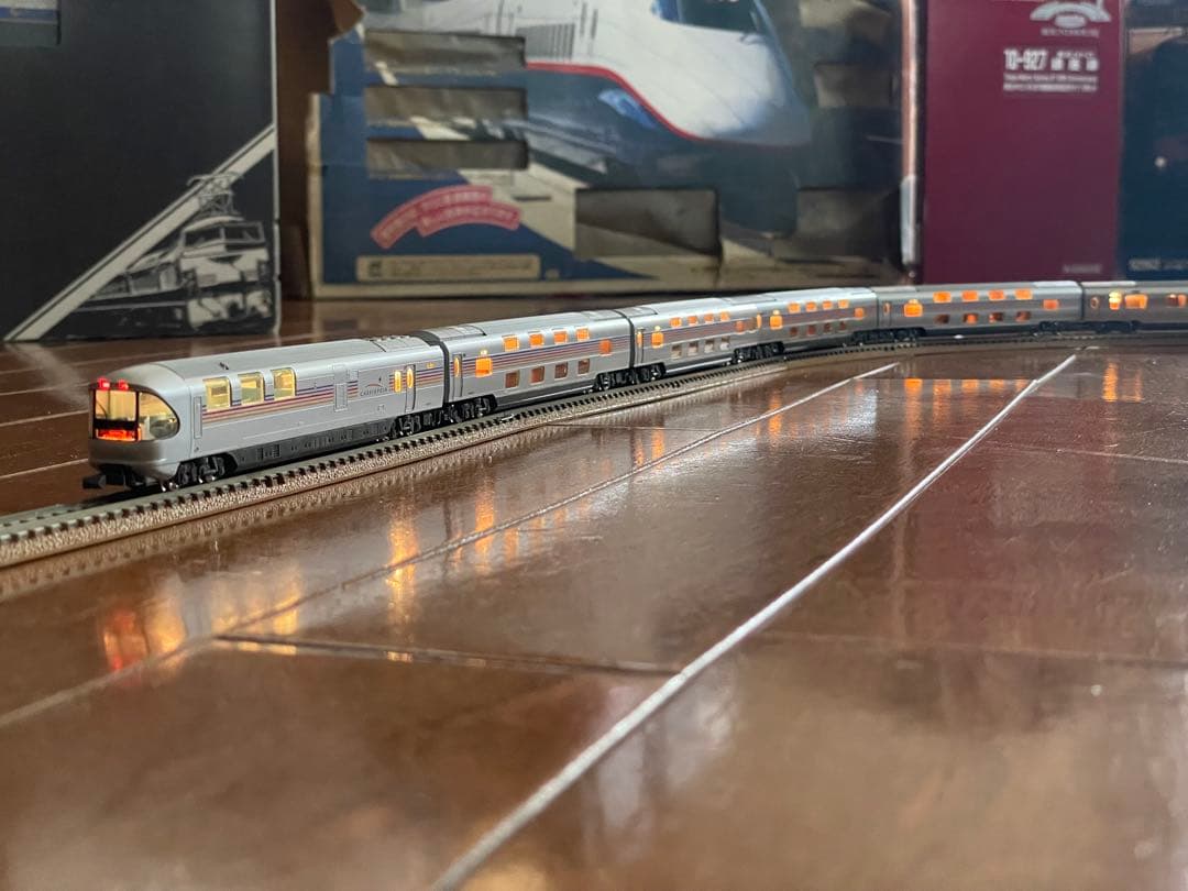 カシオペア　E26系　Nゲージ　12両