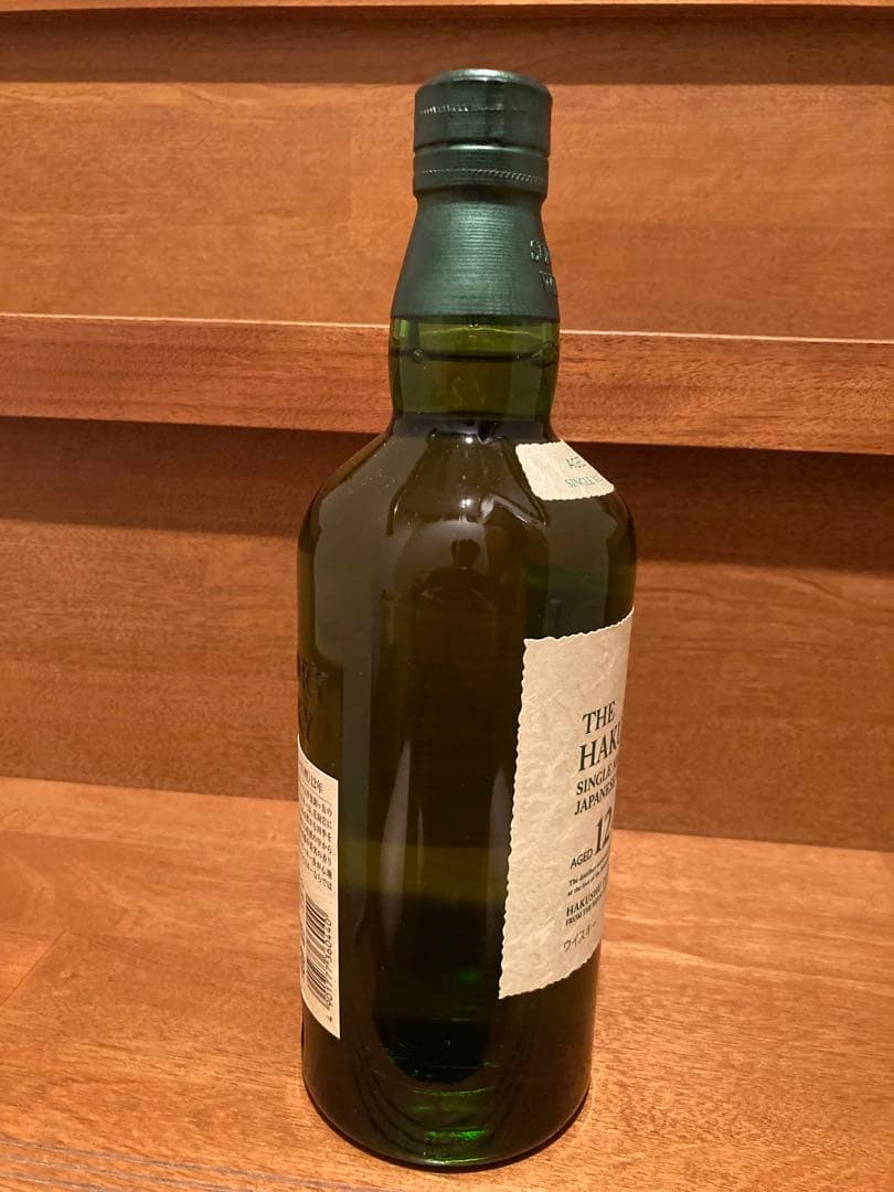 白州　シングルモルト　12年　700ミリ