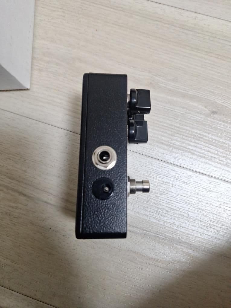 XTS Precision Overdrive ギターエフェクター