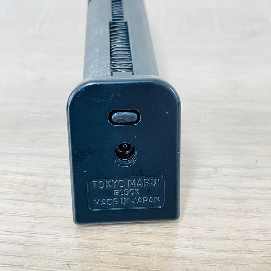 東京マルイ　GLOCK 34 3rd GENERATION グロック　ガスガン