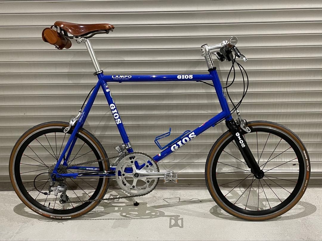 超美品! 廃盤モデル!! GIOS LAMPO 510