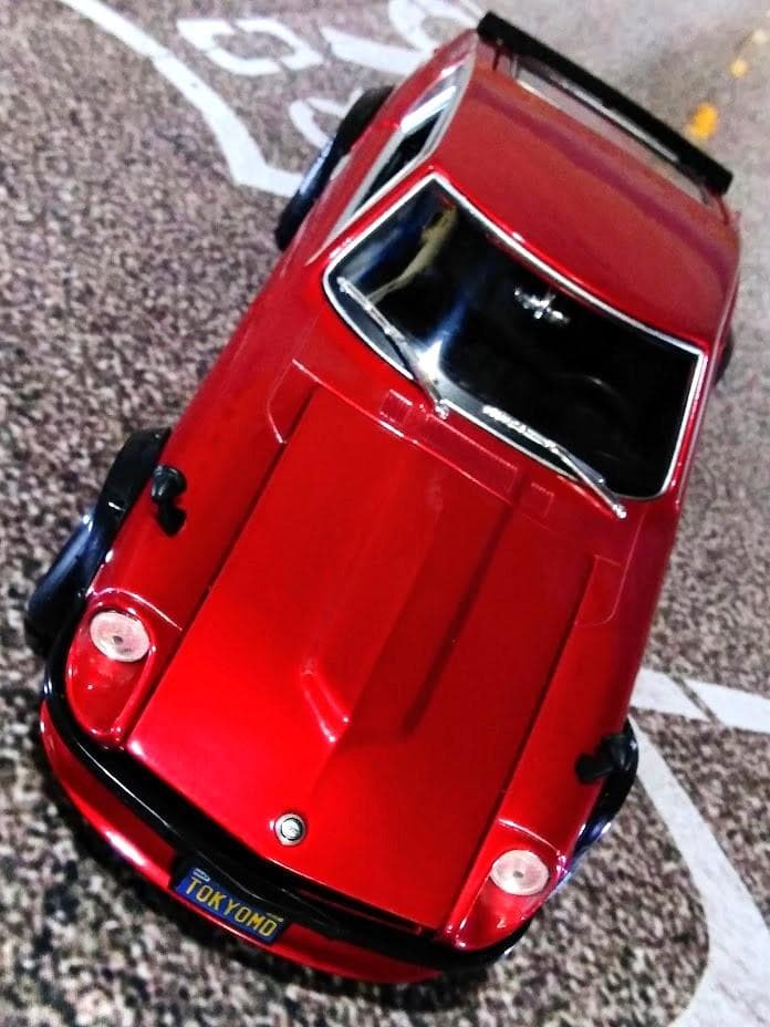 【リッチシーズン❢❢】1/18 マイスト 1971 ダットサン 240Z
