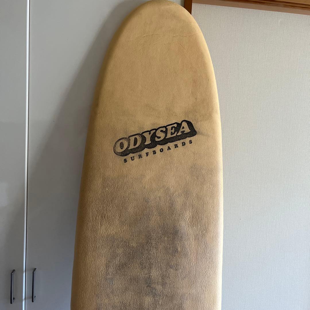 ソフトボードキャッチサーフODYSEAログ 7.0 千葉エリア手渡し