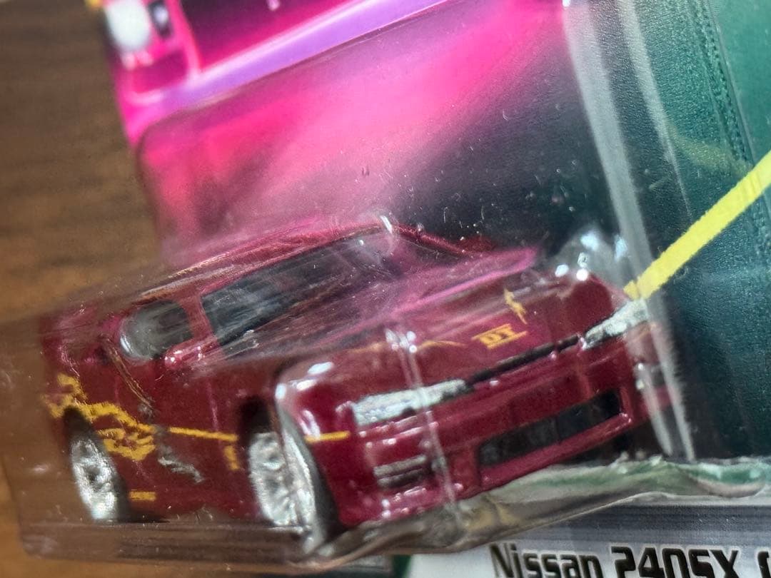 ホットウィール ワイルドスピード オリジナルファスト 5台セット