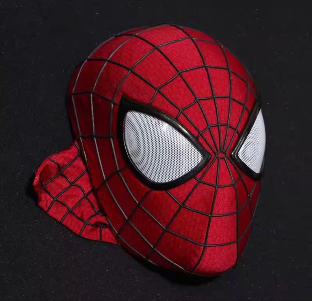 アメイジング　スパイダーマン　マスク　コスプレ　アメスパ
