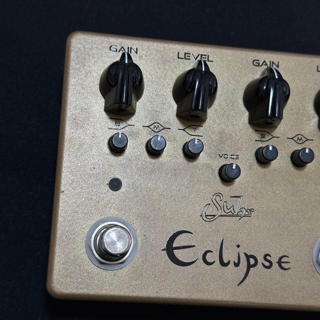 ★動作確認済★ Suhr Eclipse Gold Limited