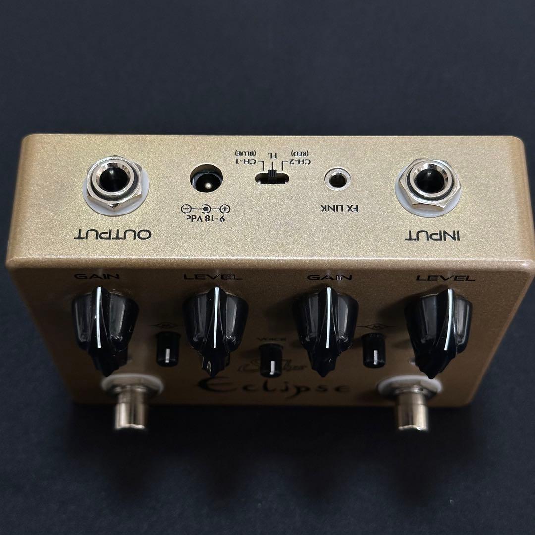 ★動作確認済★ Suhr Eclipse Gold Limited