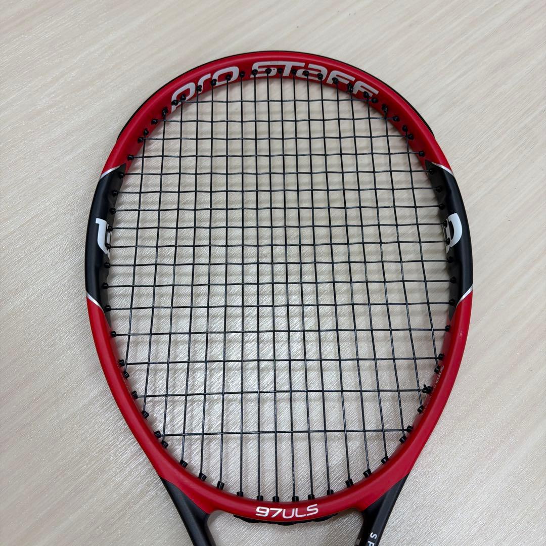 テニス　ラケット Mizuno Wilson