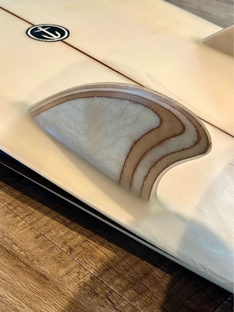 クリステンソン CHRISTENSON SURFBOARDS Fish 5’8