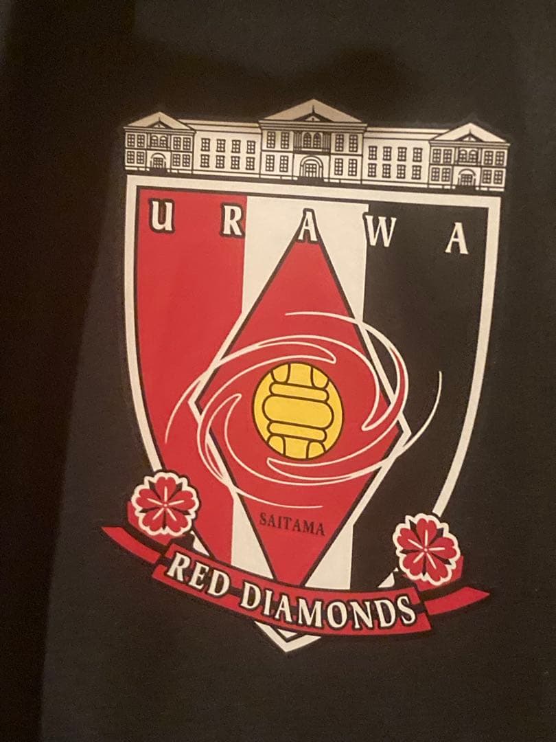 レア　NIKE 浦和レッズ ベンチコート XL